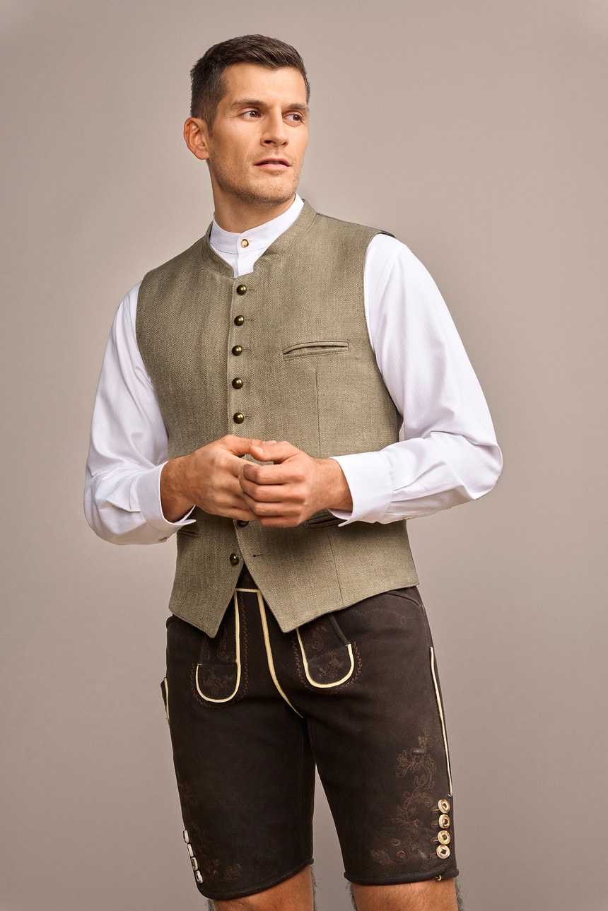 Trachtenweste Dominik