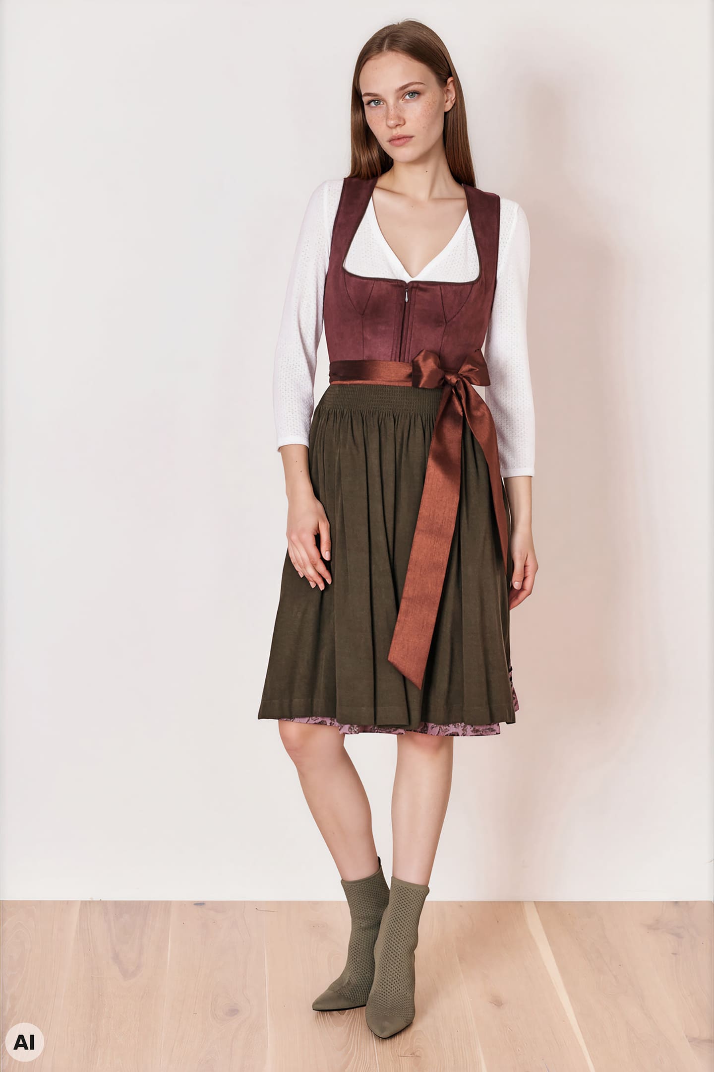 Dirndl Lina (60cm)