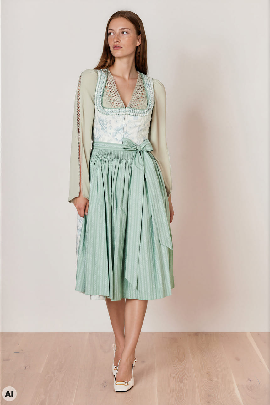 Dirndl Alexa (70cm) 