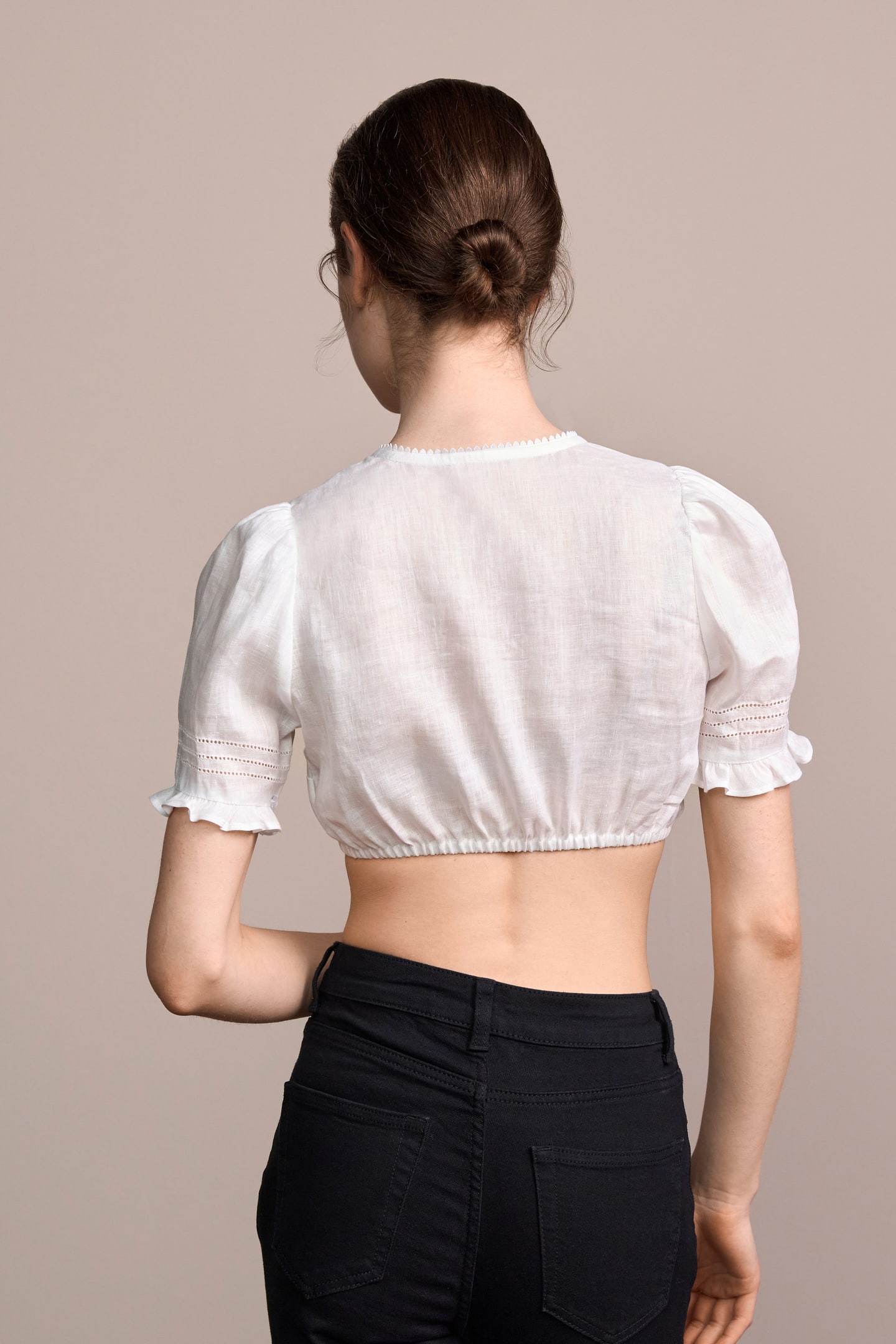 Dirndlbluse Eleanora