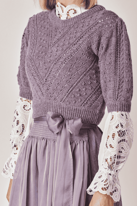 Strickpullover Adelina