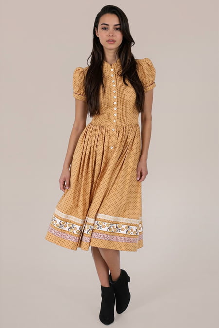 Trachtenkleid Emilie (65cm)