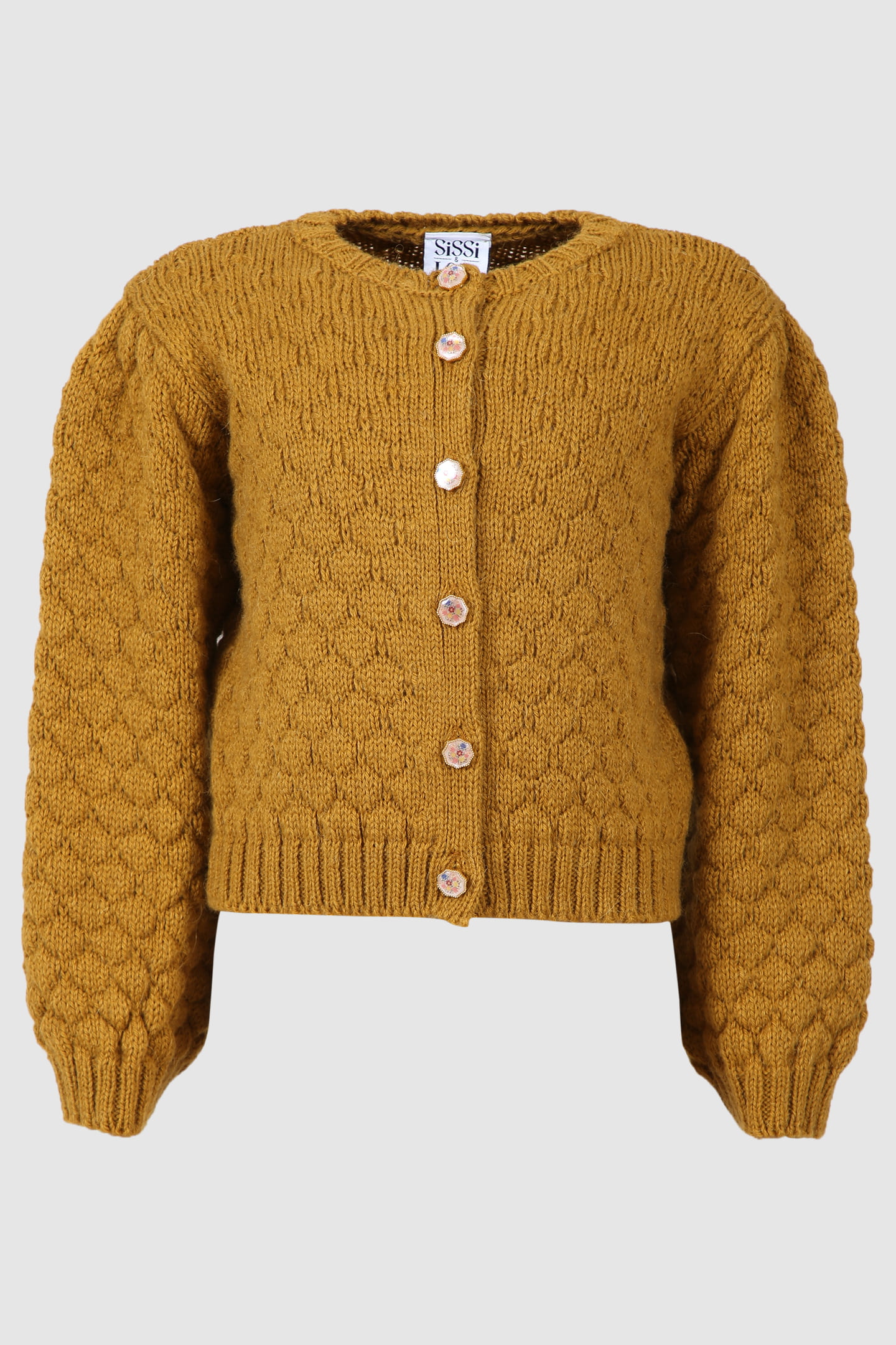 Kinder Strickjacke Inge