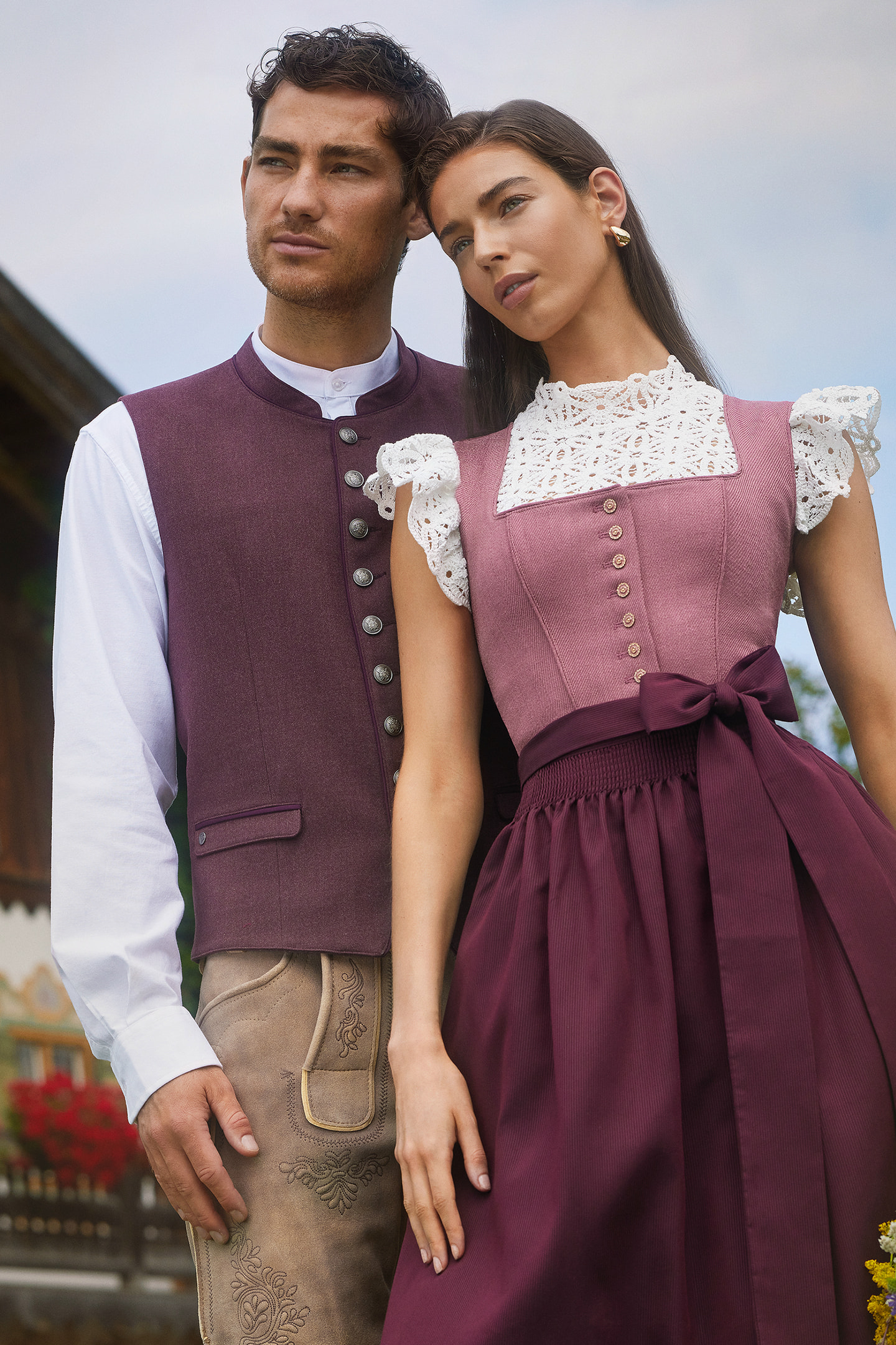 Dirndl Jill (70cm)