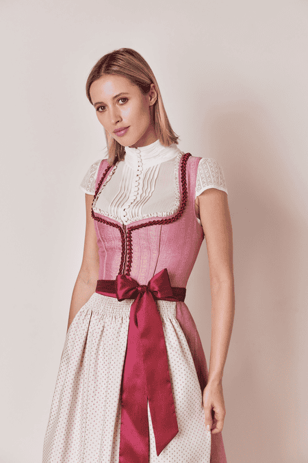 Dirndl Rubie (70cm)