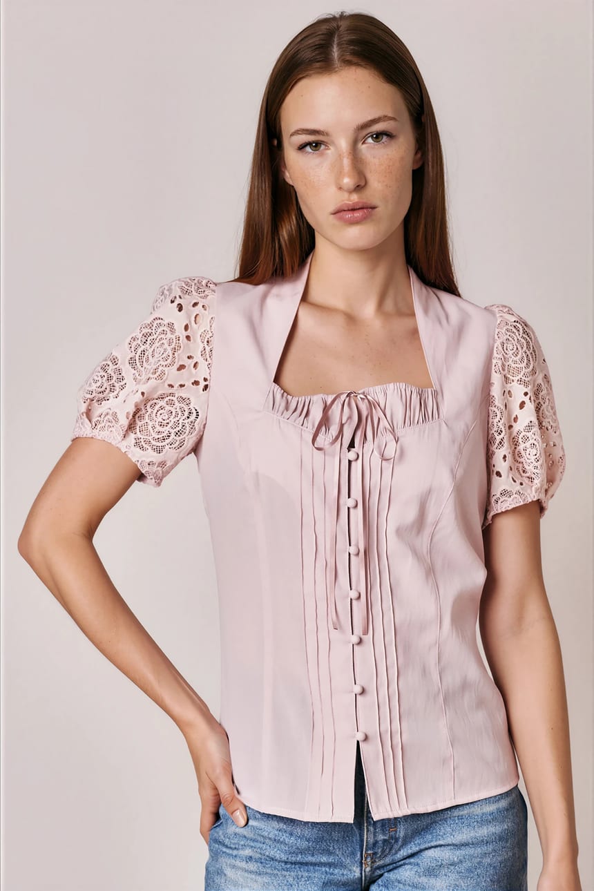 Bluse Hilla