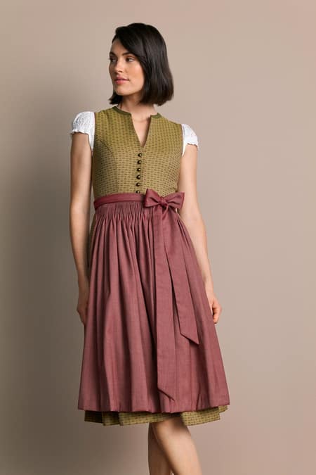 Dirndl Violet (70cm)
