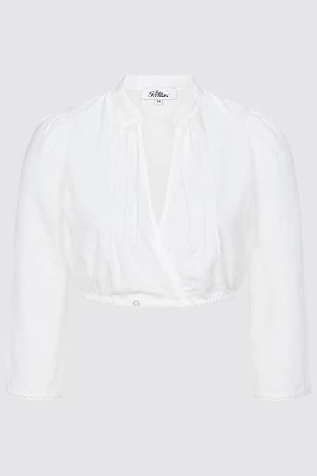 Dirndlbluse Halina