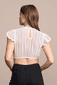 Dirndlbluse Aralyn