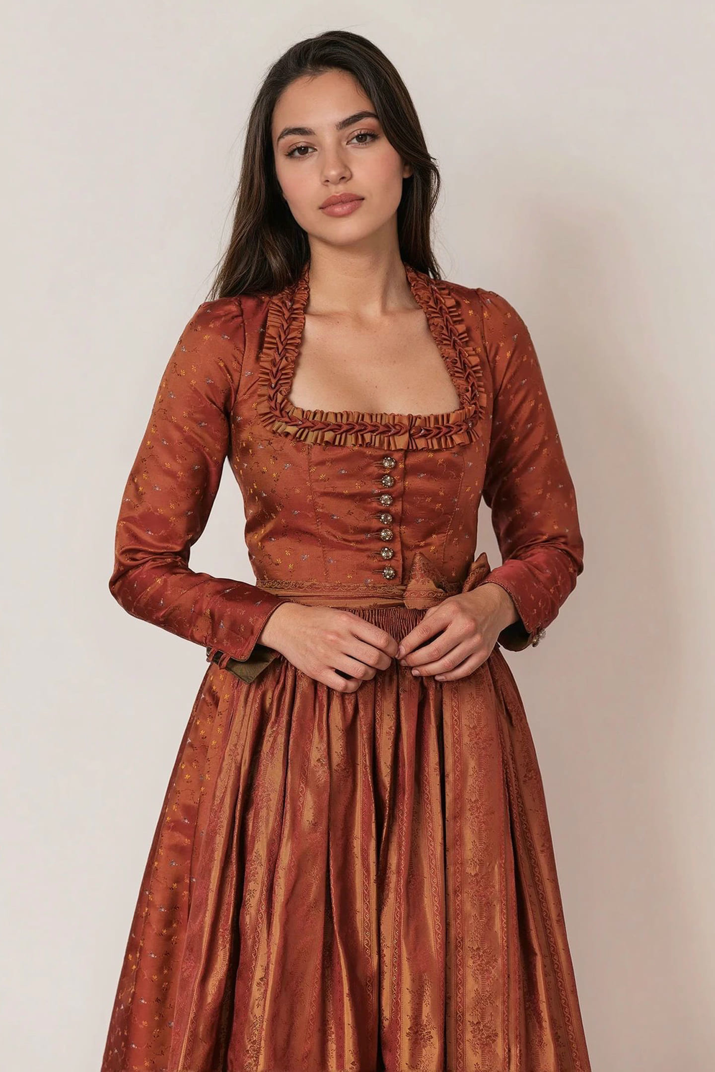 Dirndl Frieda (85cm)
