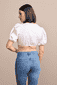 Dirndlbluse Tora