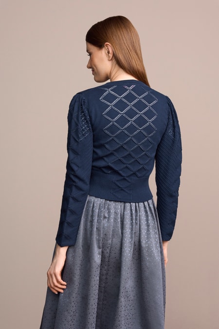 Strickjacke Wenja