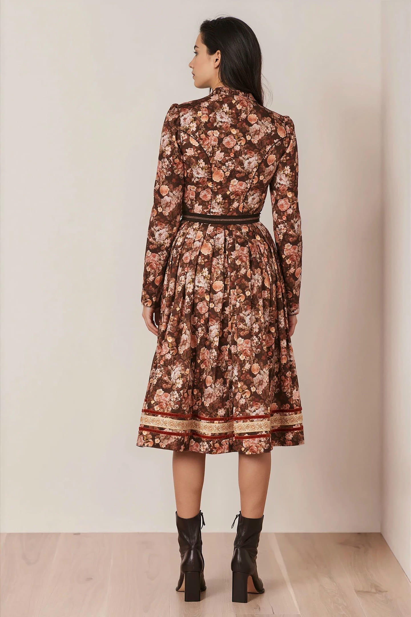 Trachtenkleid Rosalie (70cm)