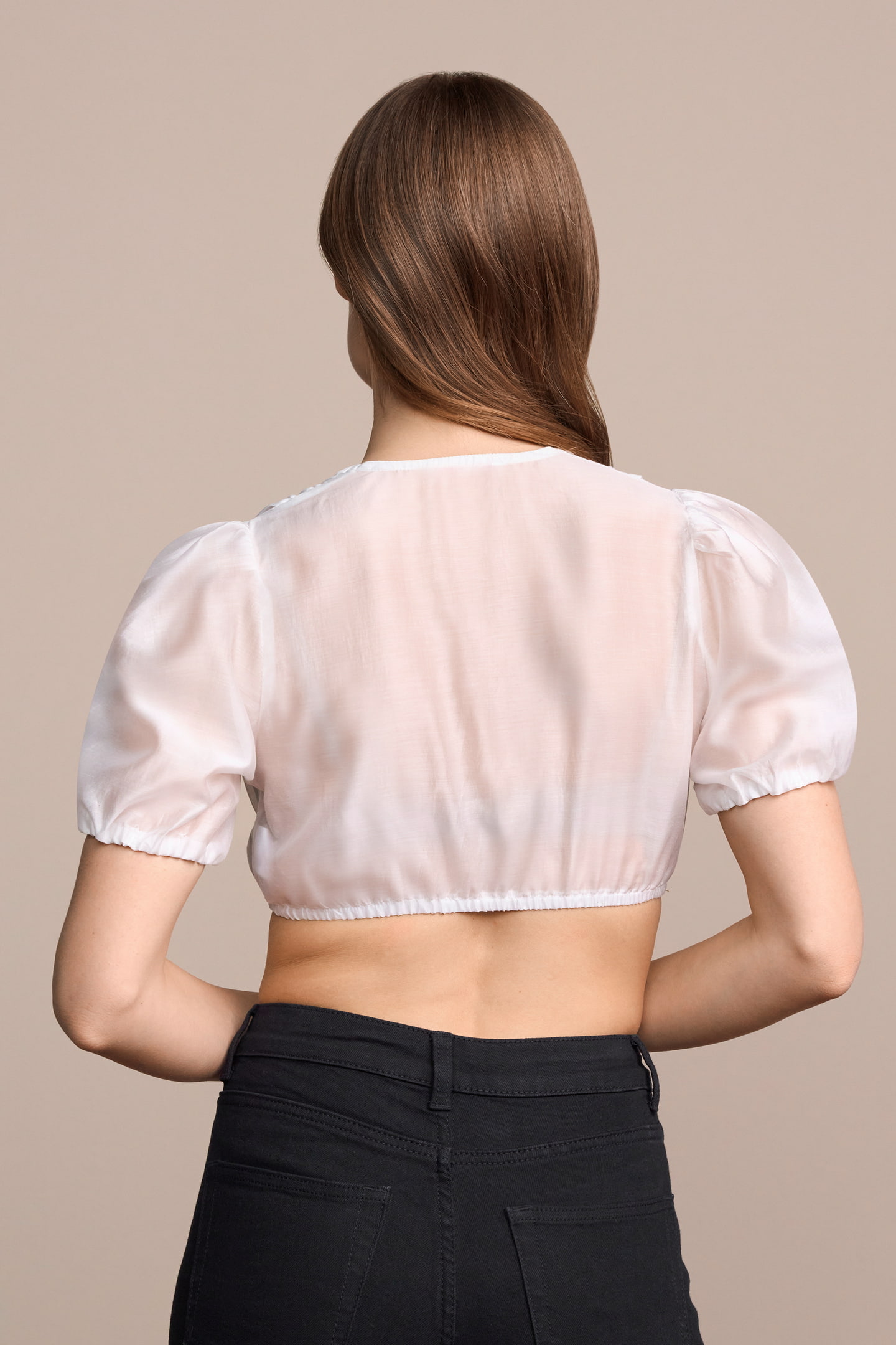 Dirndlbluse Viki