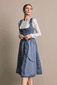 Dirndl Linn (70cm)