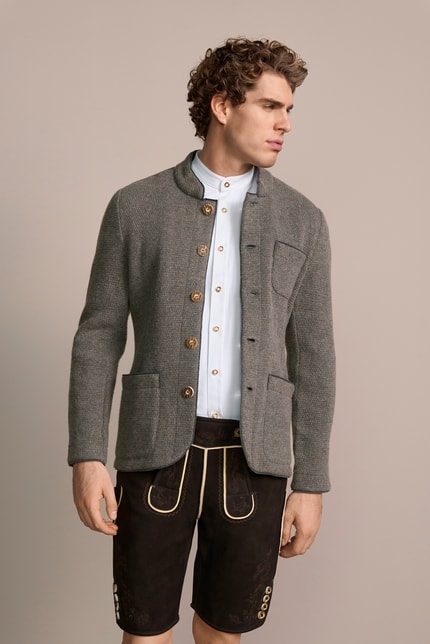 Strickjacke Roland