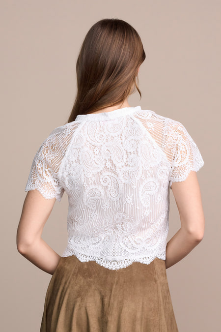 Bluse Ylva