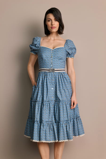 Trachtenkleid Jane (70cm)