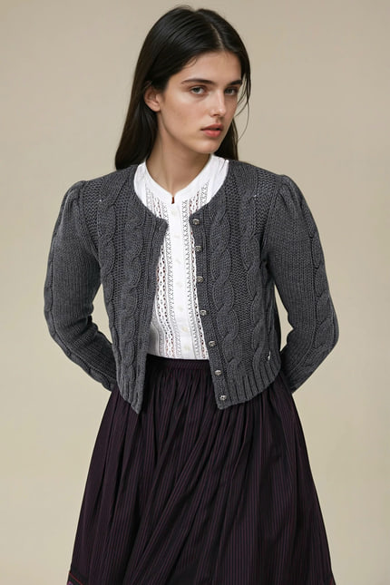 Strickjacke Renate
