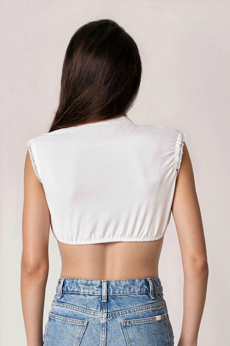 Dirndlbluse Katja