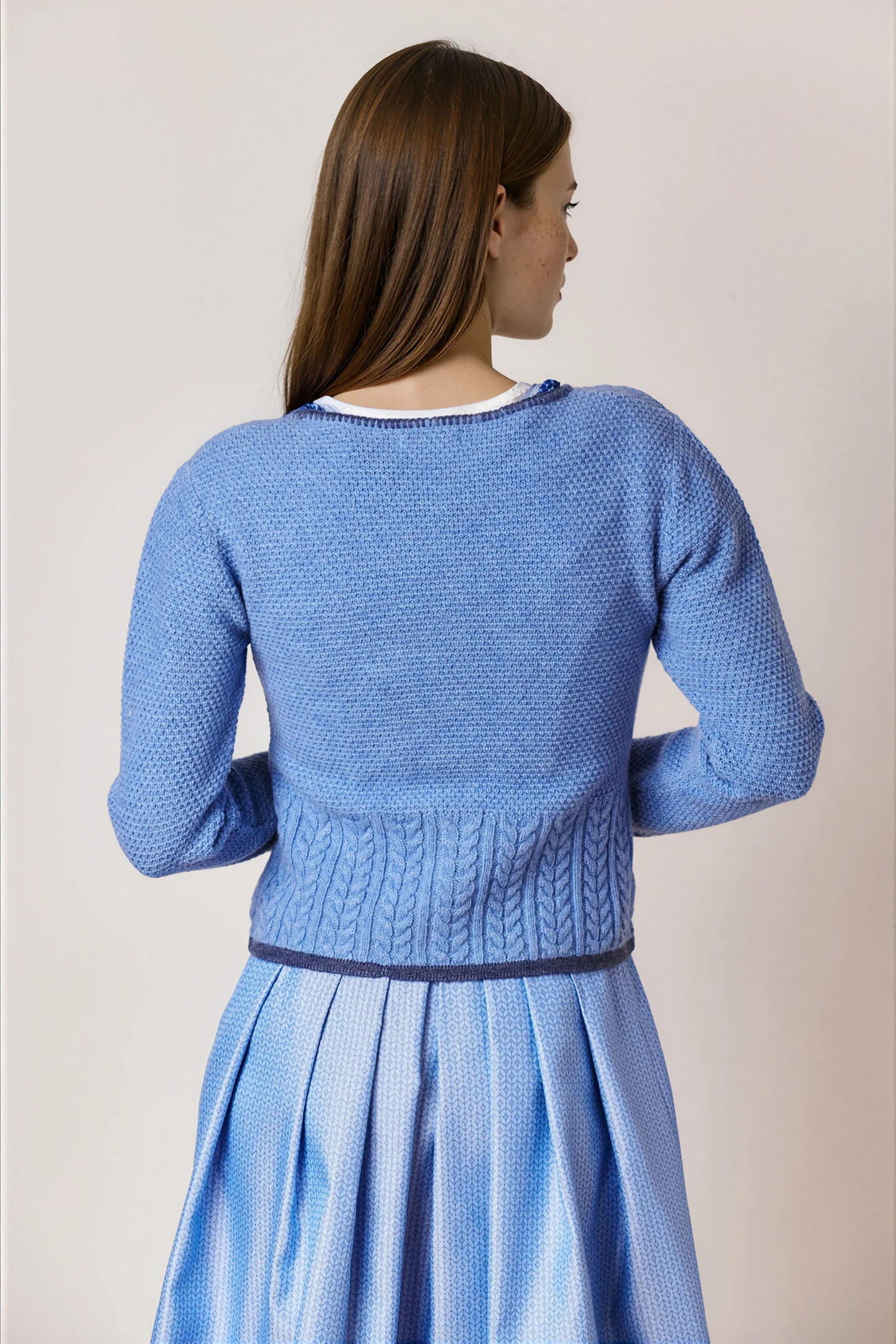 Strickjacke Kaja