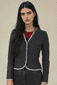 Walkjacke Gertrude Aspen