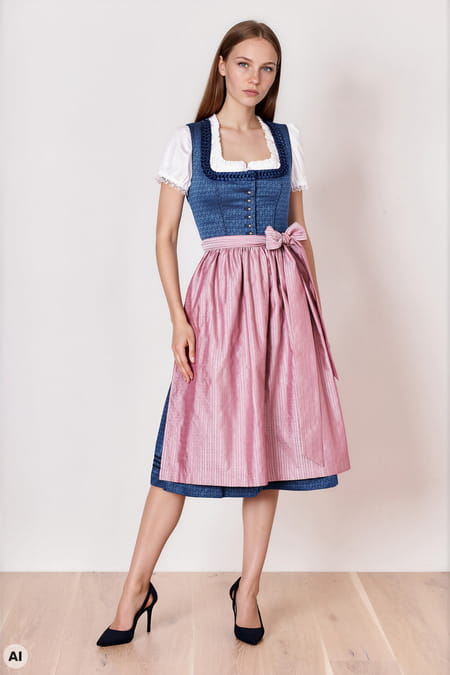 Dirndl Alma (70cm)