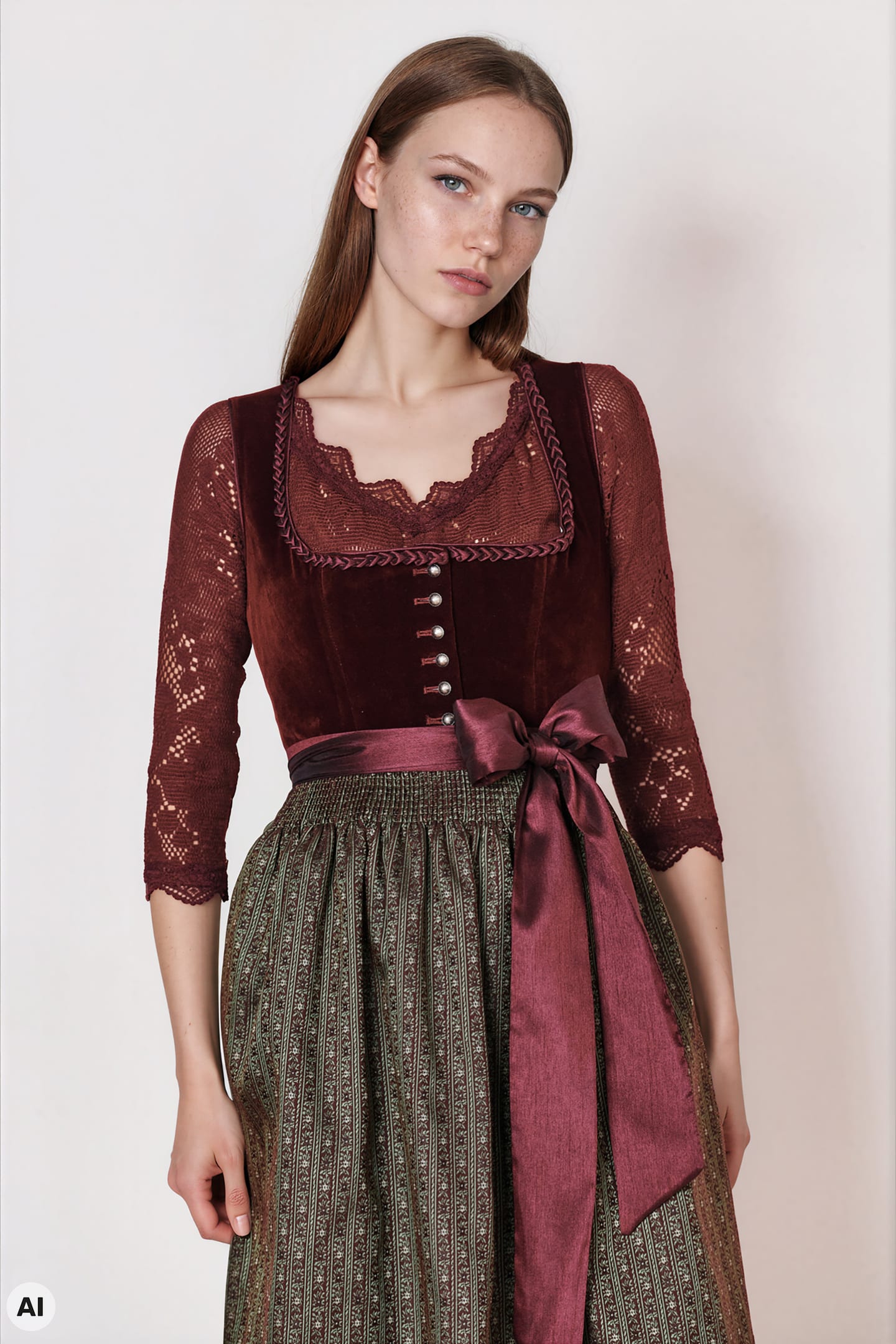 Dirndl Felicia (60cm)