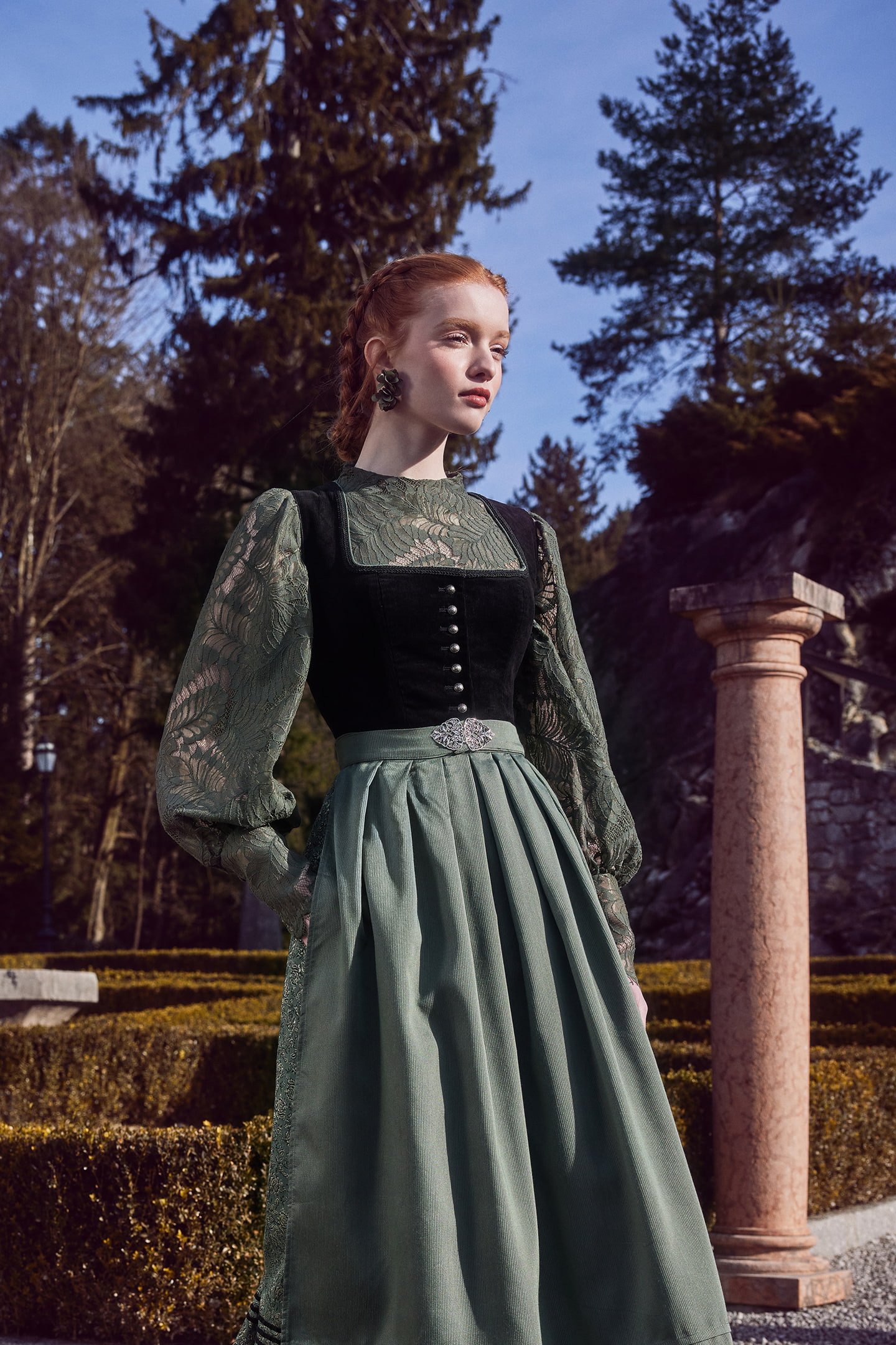 Dirndl Romi (70cm)