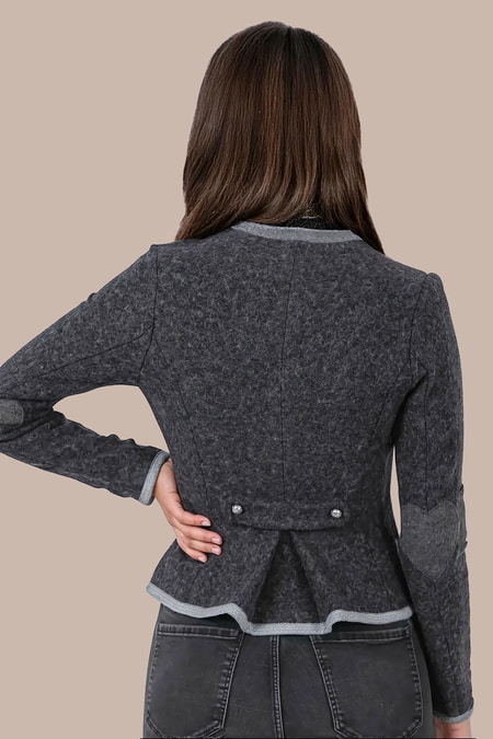 Walkjacke Gertrude Aspen