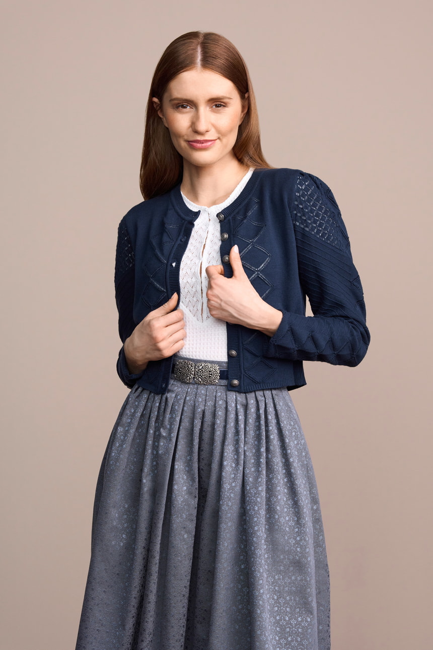 Strickjacke Wenja