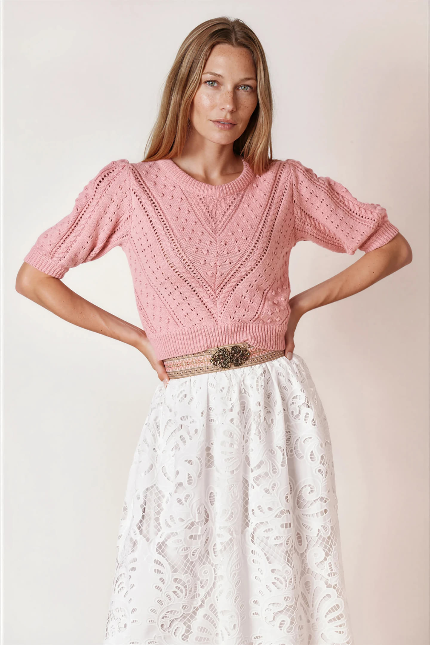 Strickpullover Adelina