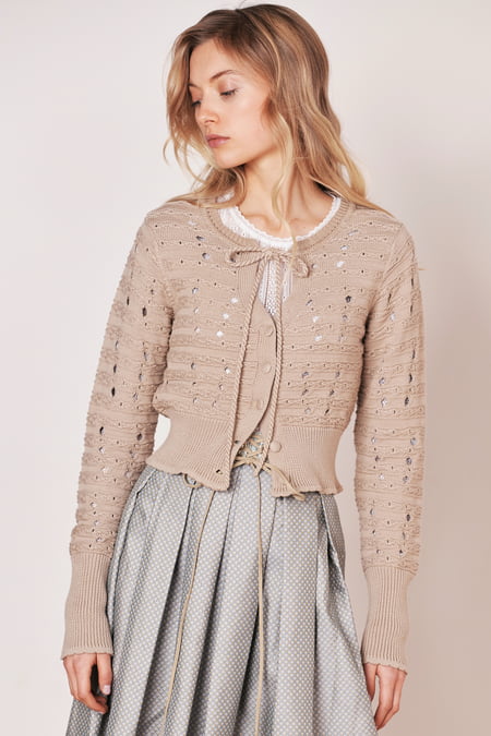 Strickjacke Dörte