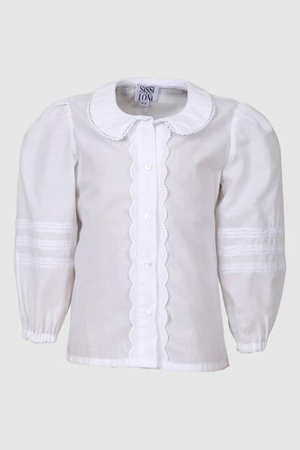 Kinderbluse Maggy