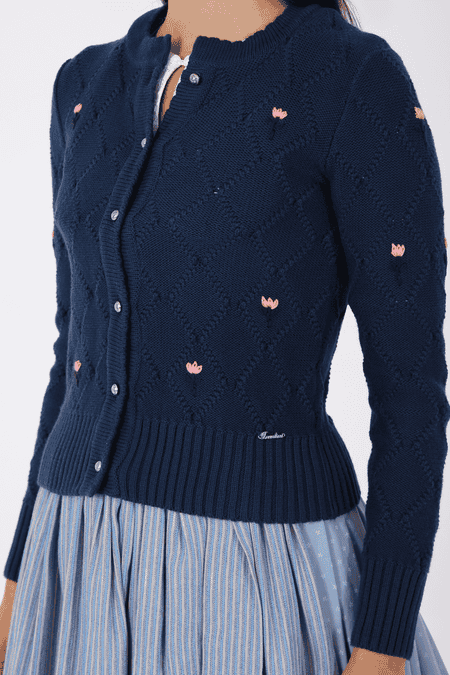 Strickjacke Lisi