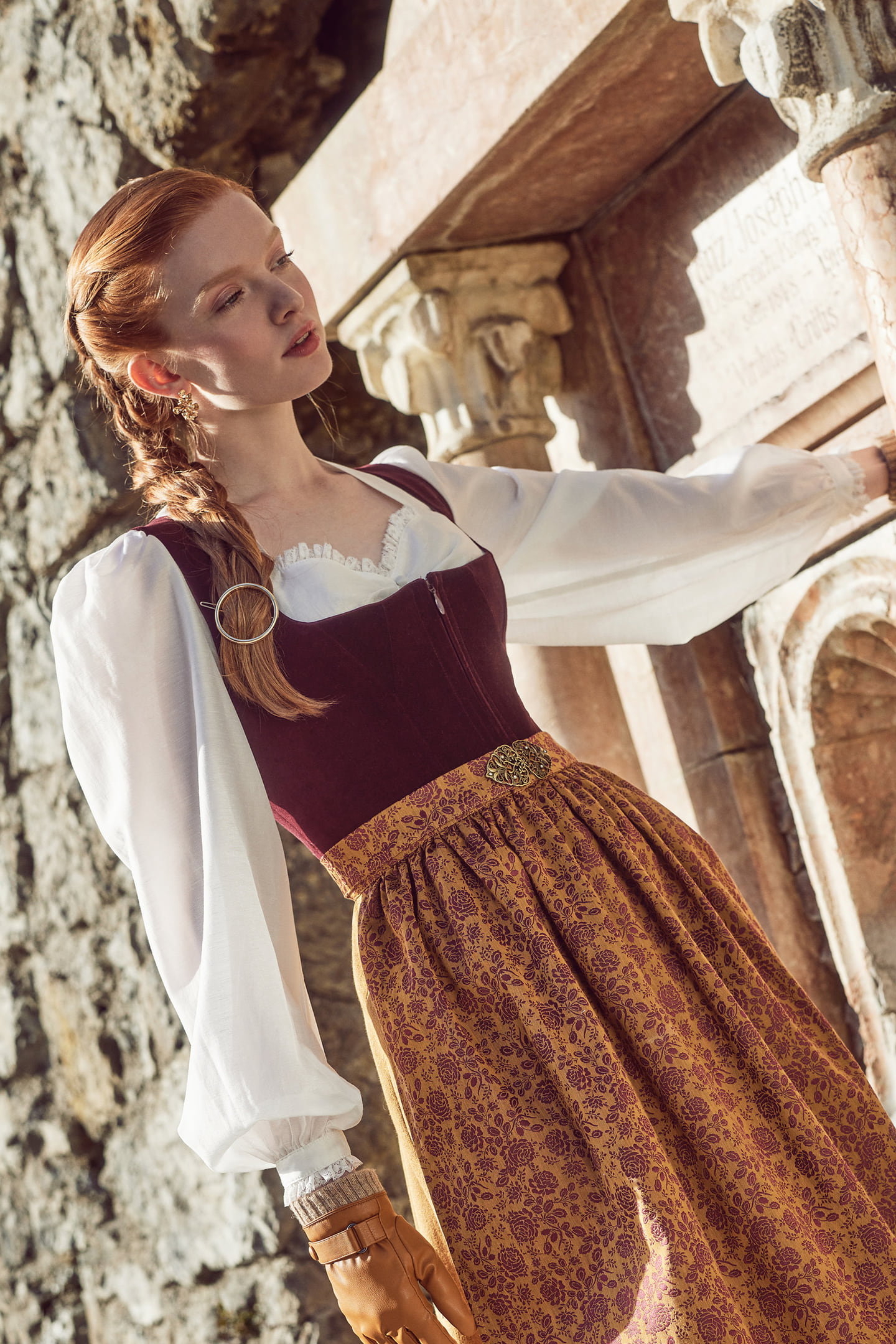 Dirndl Elin (70cm)