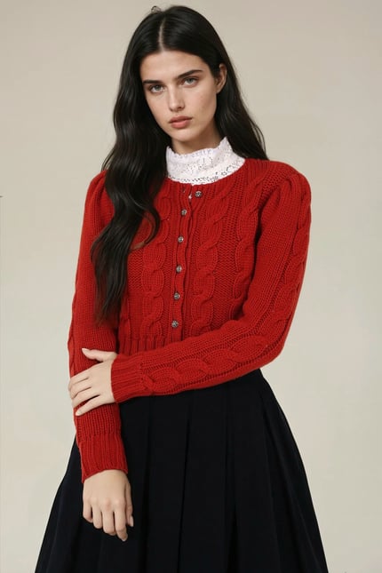 Strickjacke Renate