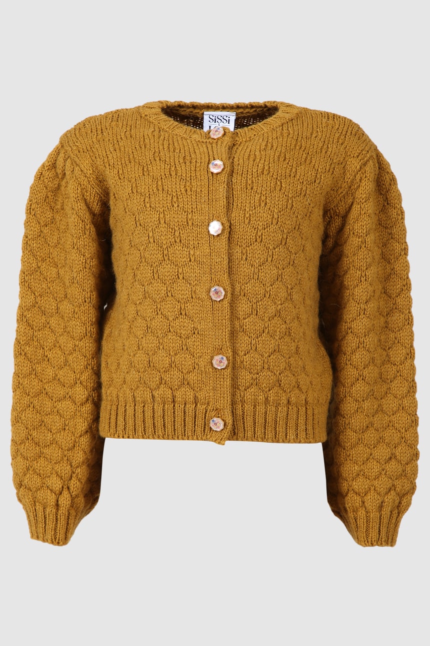 Kinder Strickjacke Inge