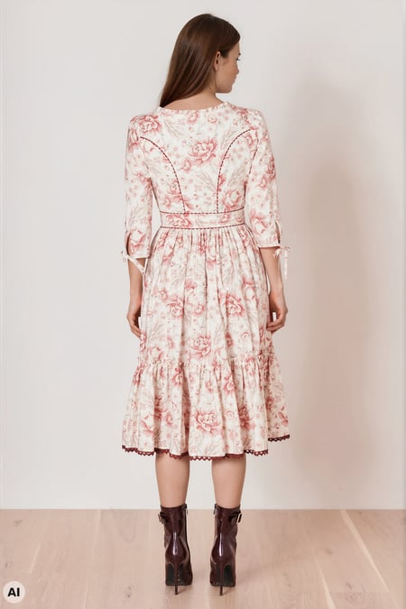 Trachtenkleid Anni (70cm) 