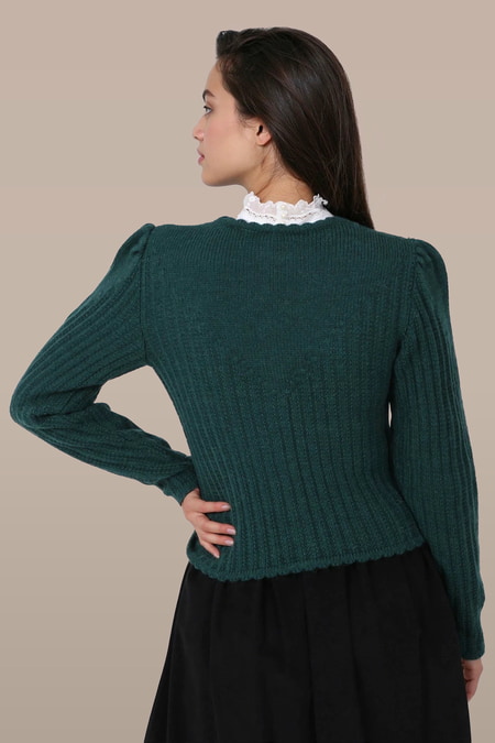 Strickjacke Brigitte