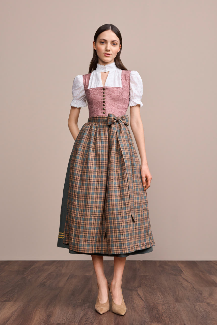 Dirndl Paloma (80cm)