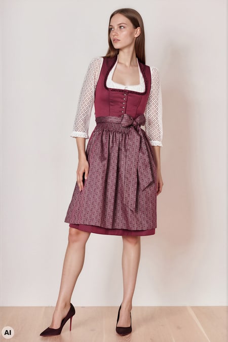 Dirndl Viktoria (60cm)