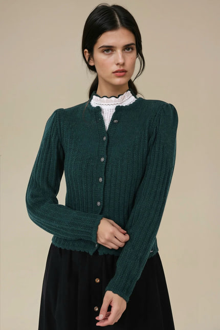 Strickjacke Brigitte