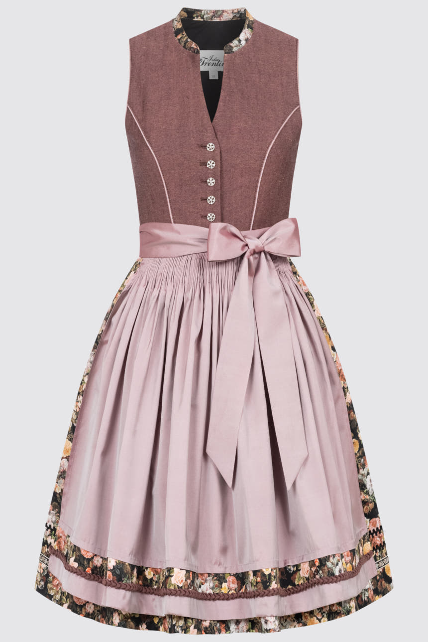 Dirndl Blumenmadl (60cm)