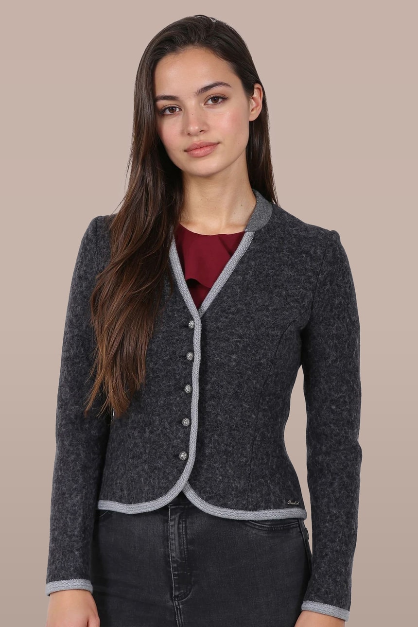 Walkjacke Gertrude Aspen
