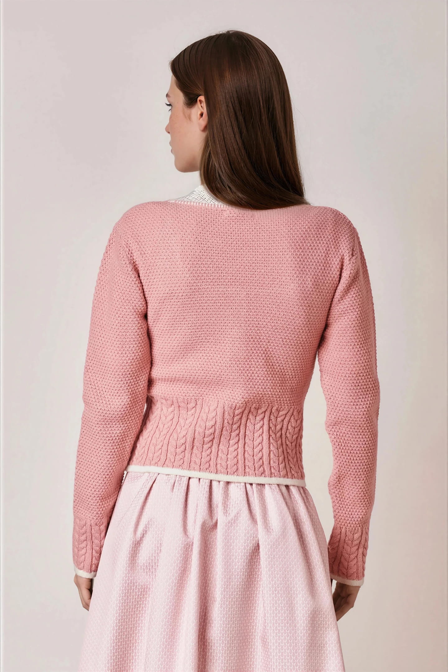 Strickjacke Kaja