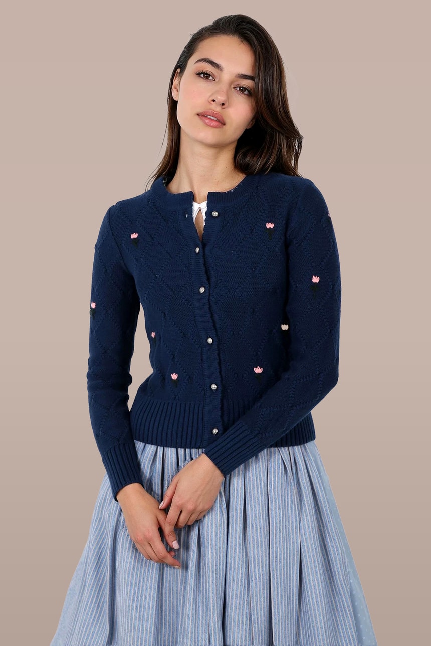 Strickjacke Lisi