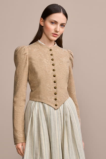 Strickjacke Wanda