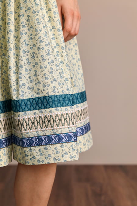 Trachtenkleid Julika (70cm)