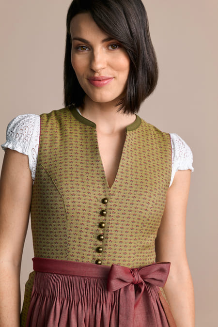 Dirndl Violet (70cm)